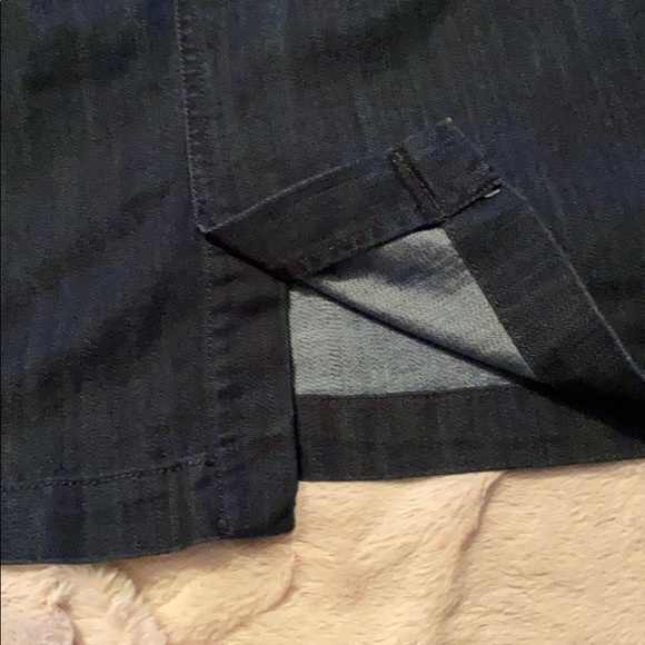 Perfect Denim Skirt - Picture 5 of 6